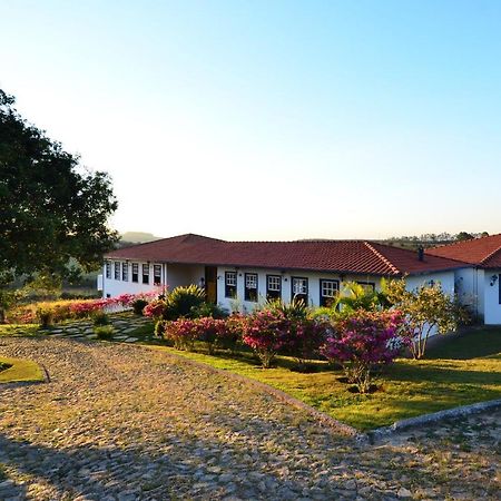 Hotel Pouso Do Alferes Santo Antônio do Leite Exteriér fotografie