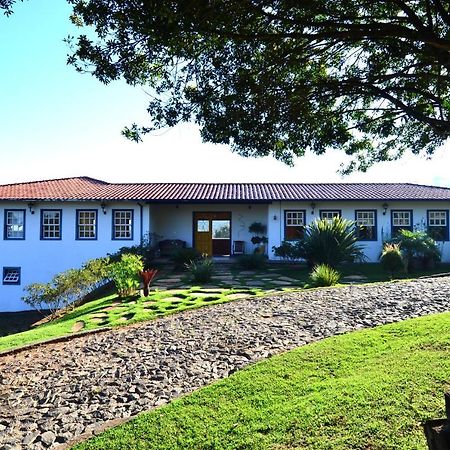 Hotel Pouso Do Alferes Santo Antônio do Leite Exteriér fotografie