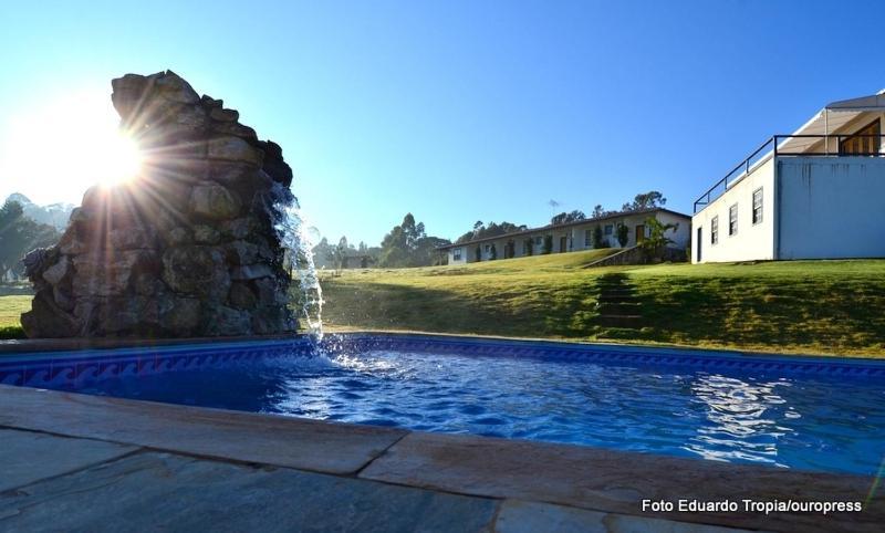 Hotel Pouso Do Alferes Santo Antônio do Leite Exteriér fotografie