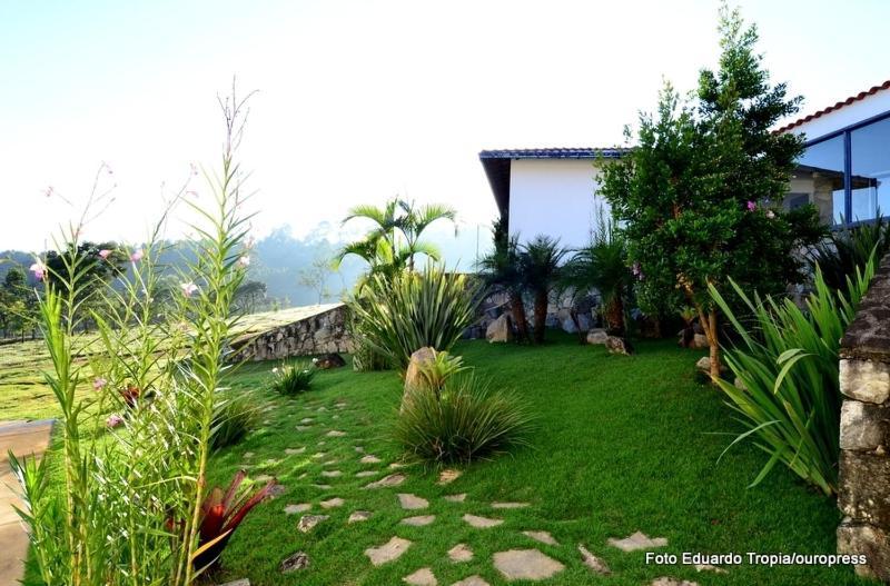 Hotel Pouso Do Alferes Santo Antônio do Leite Exteriér fotografie