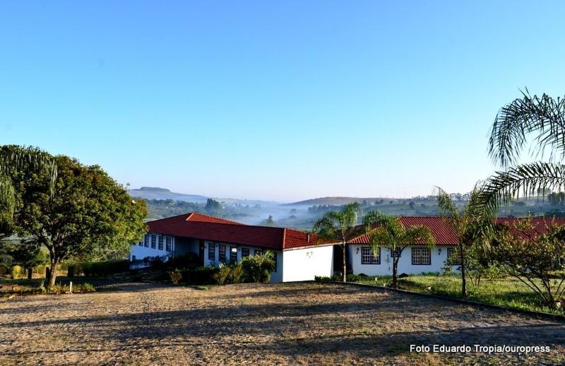 Hotel Pouso Do Alferes Santo Antônio do Leite Exteriér fotografie